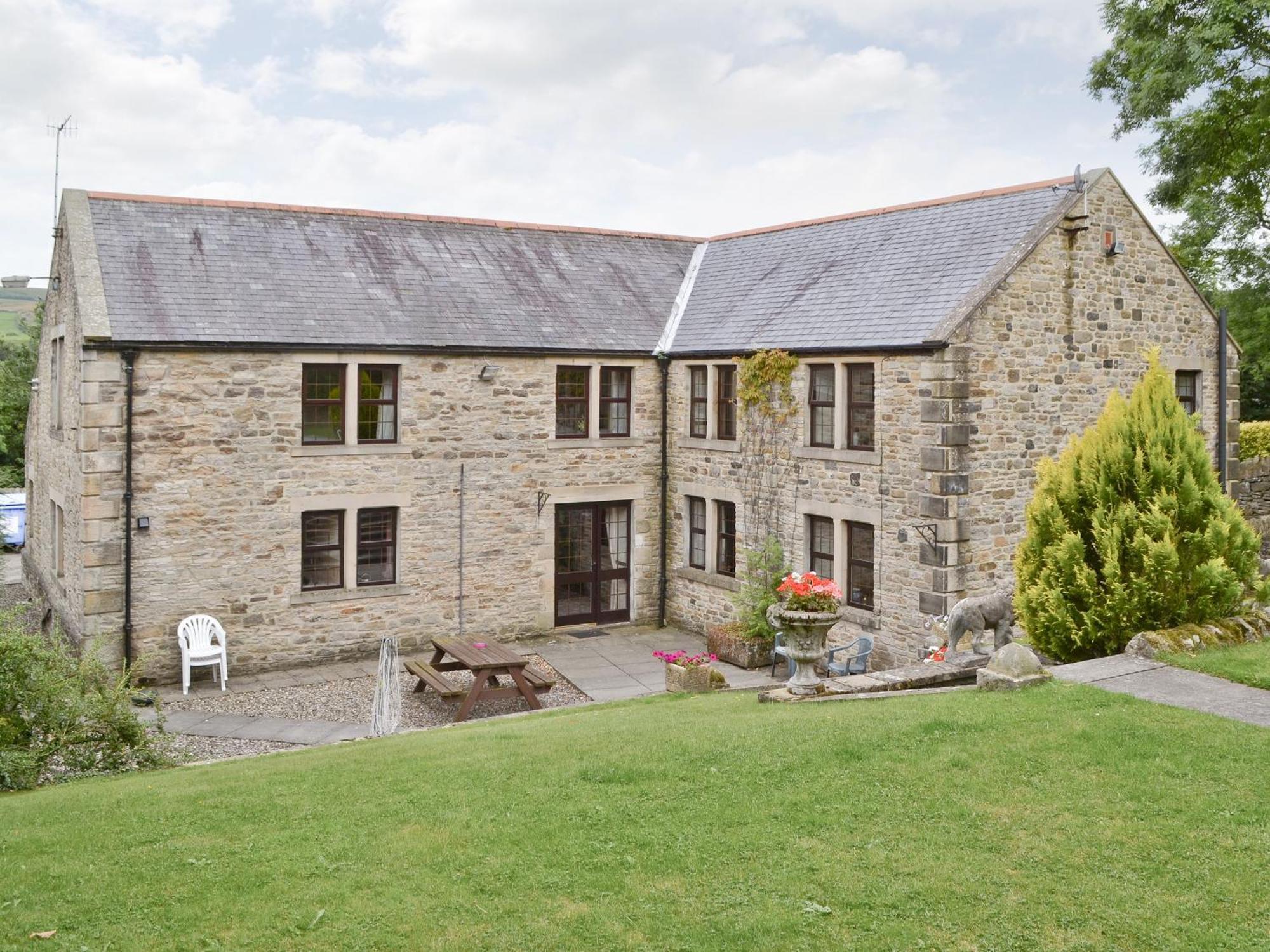 The Old School Villa Durham Exterior foto